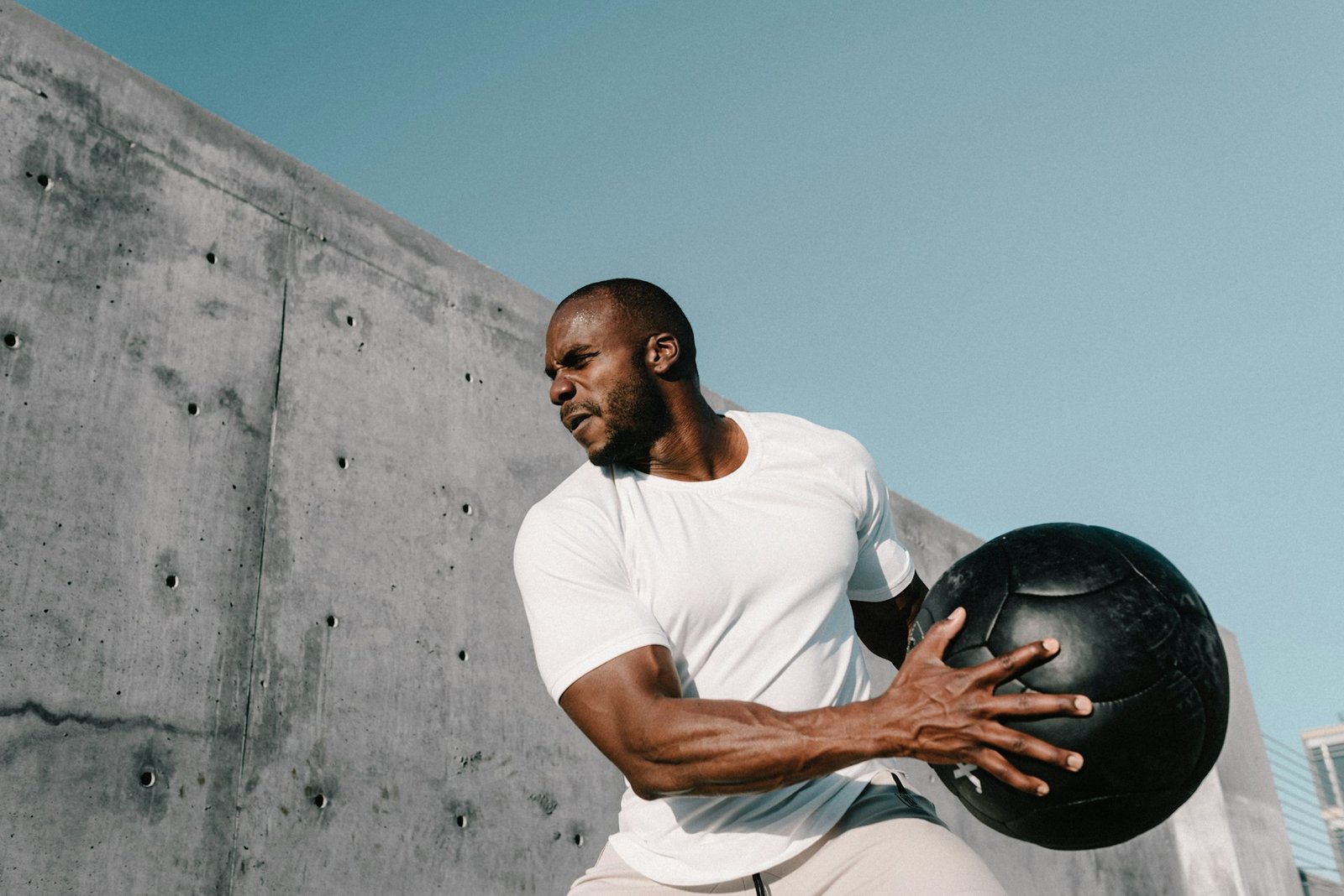 Funktionelles Aufbautraining nach einer Verletzung
